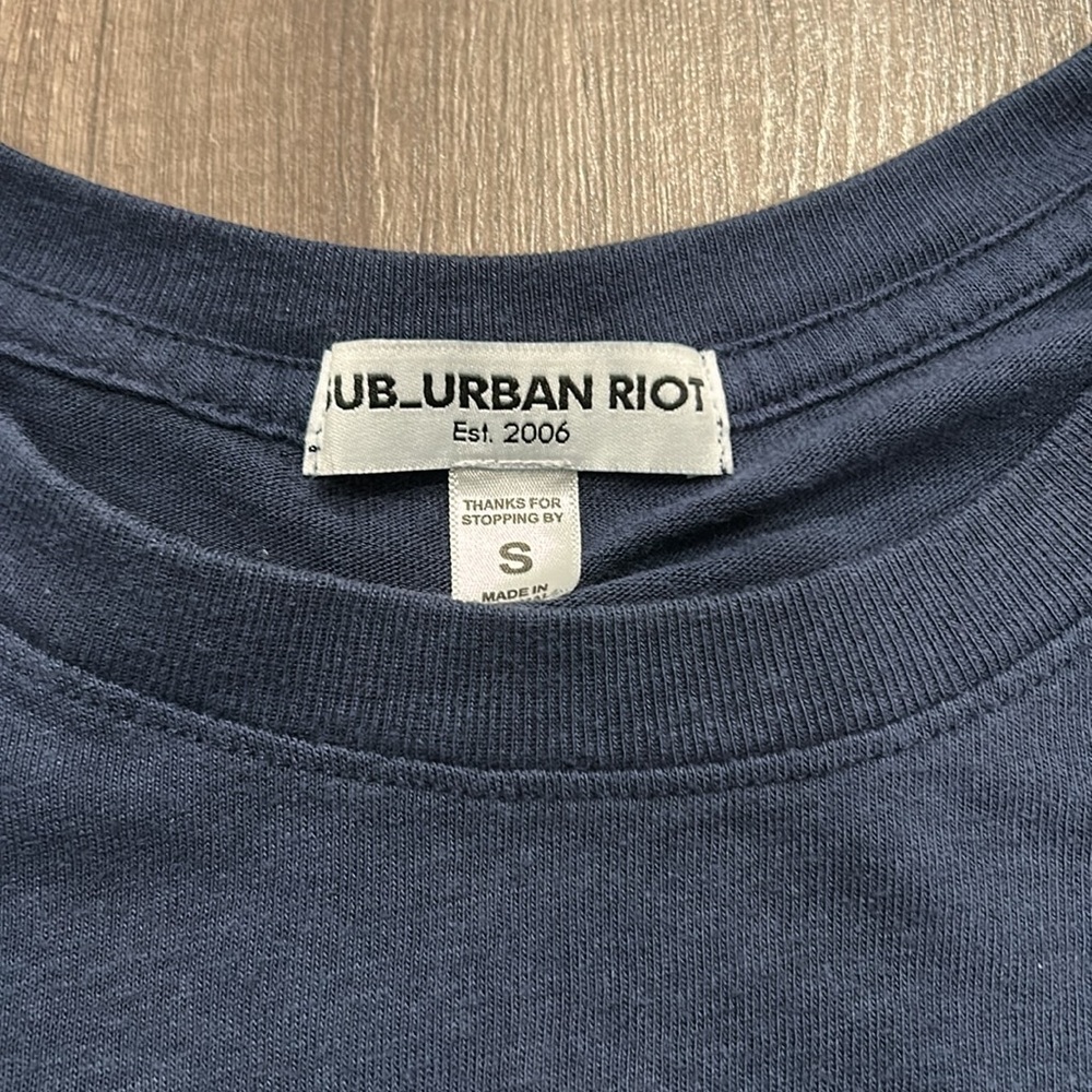 Sub_Urban Riot Strong As A Mother Tee - Picture 3 of 4